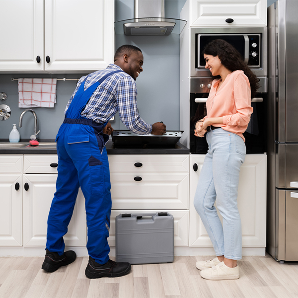 do you offer emergency cooktop repair services in case of an urgent situation in Pesotum Illinois